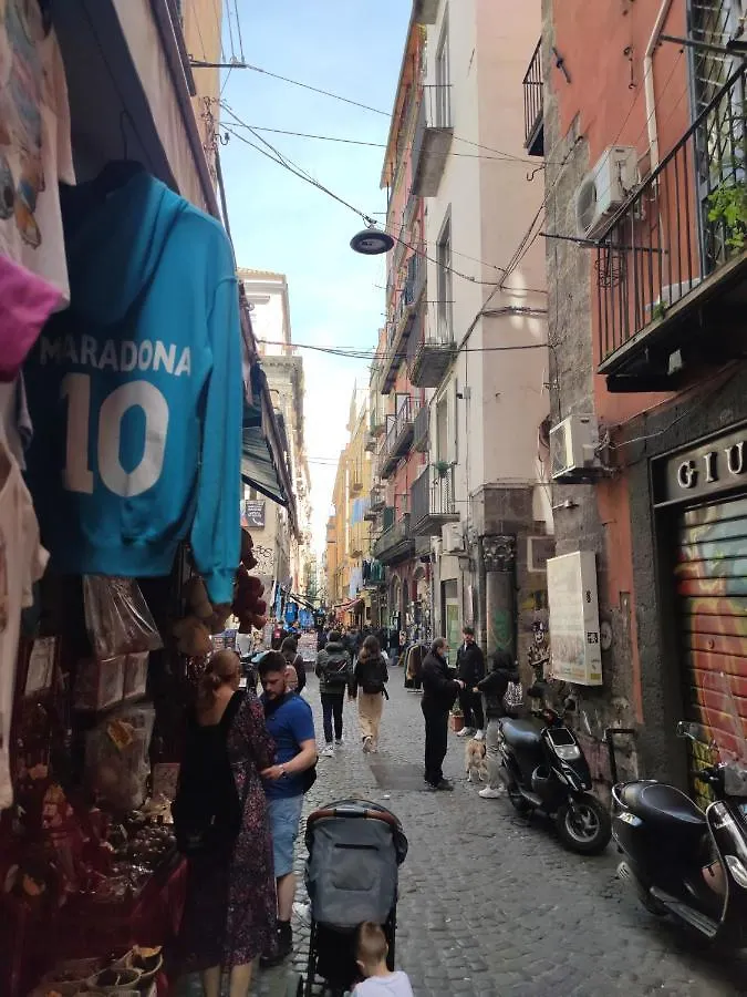 Appartamento Case Vacanza Pistorius Napoli