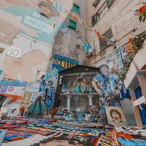 Marika Toledo Napoli