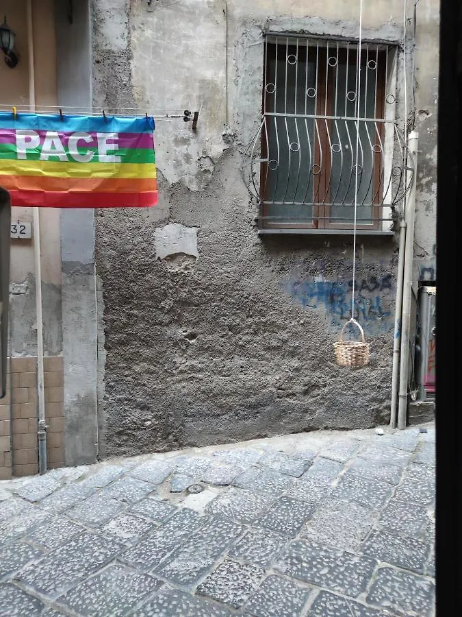 Case Vacanza Pistorius Naples 0*,