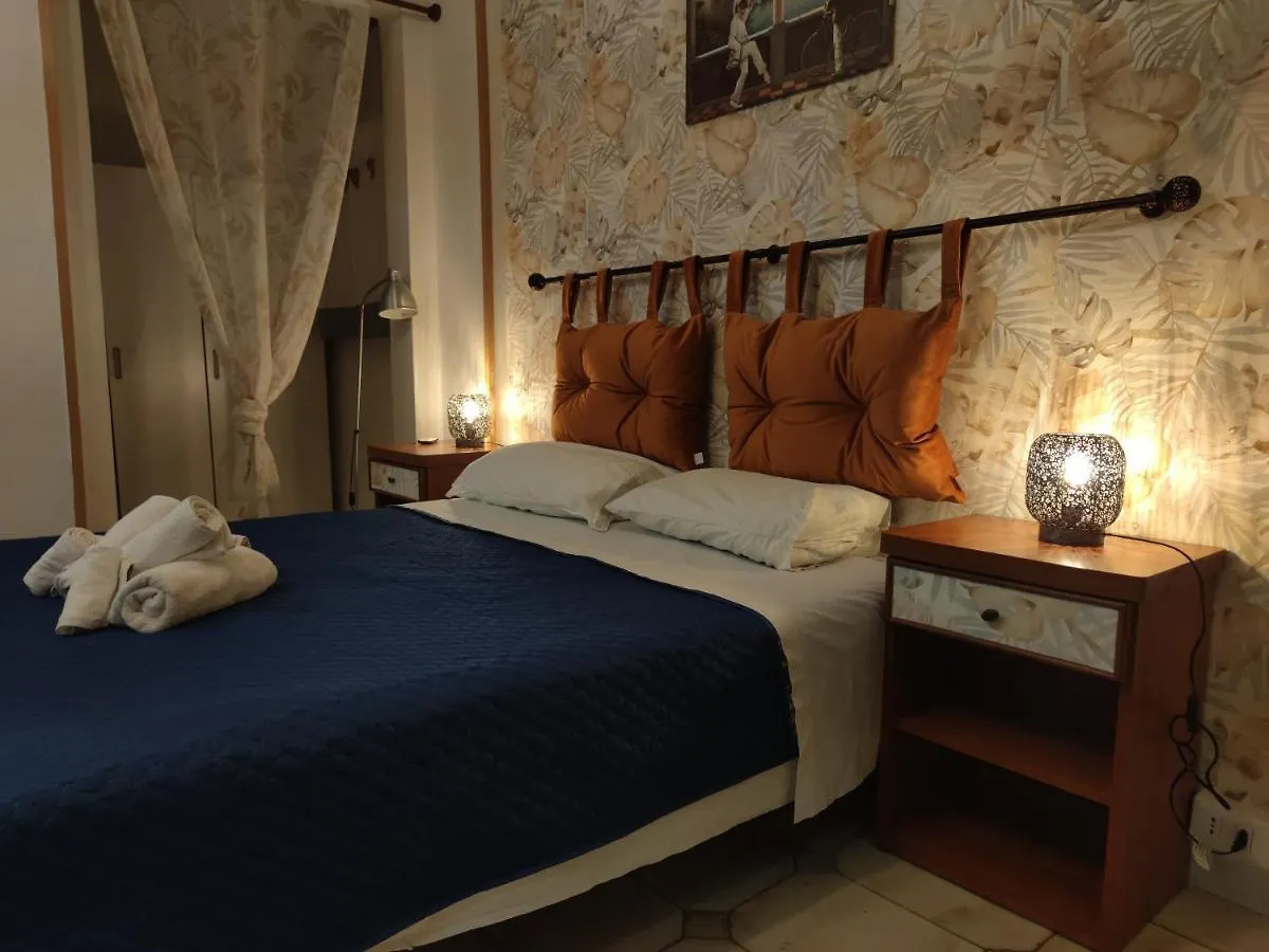 Case Vacanza Pistorius Naples 0*,
