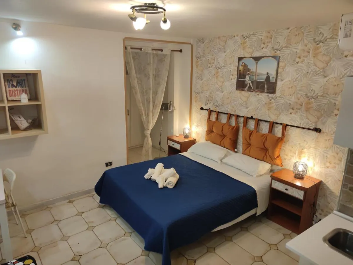 Case Vacanza Pistorius Naples Apartment