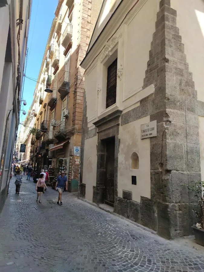 Case Vacanza Pistorius Naples Apartment
