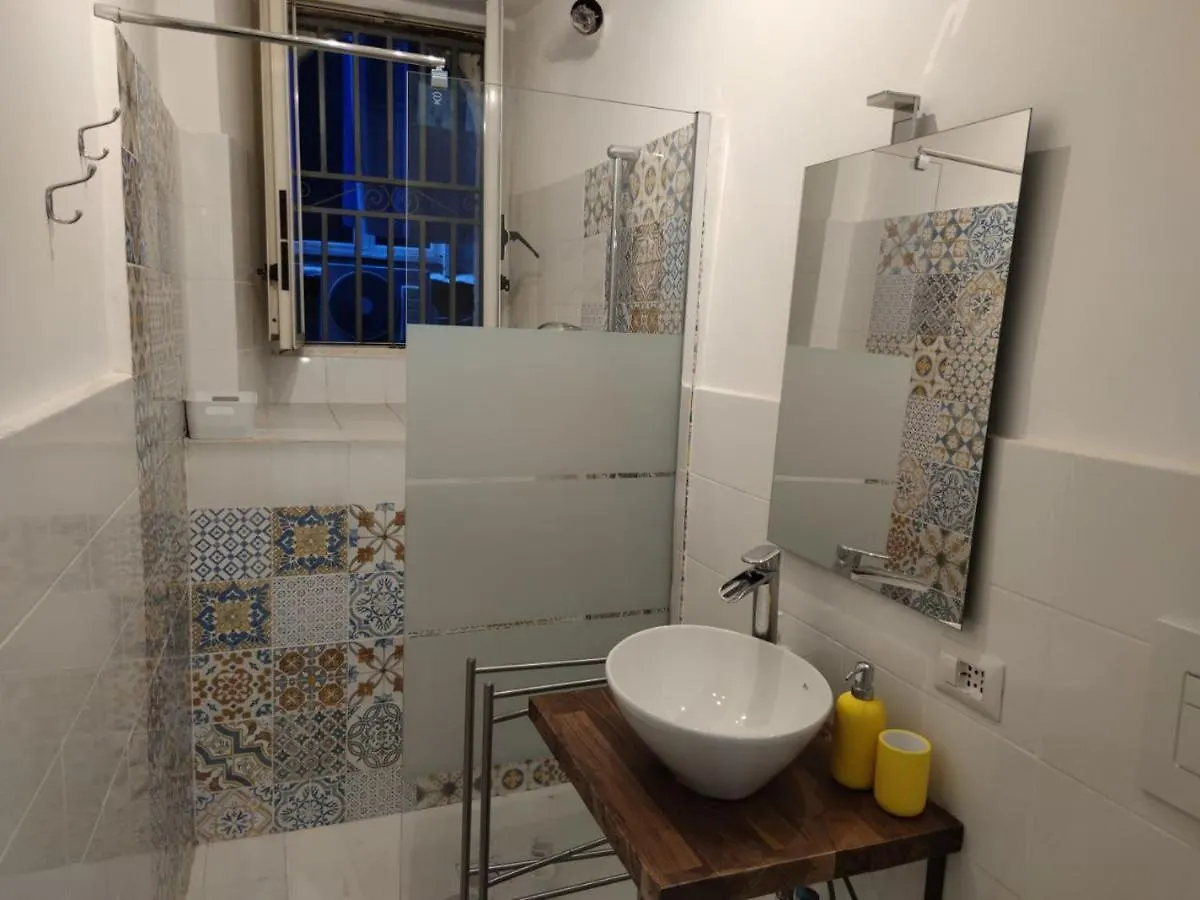 Case Vacanza Pistorius Naples Apartment
