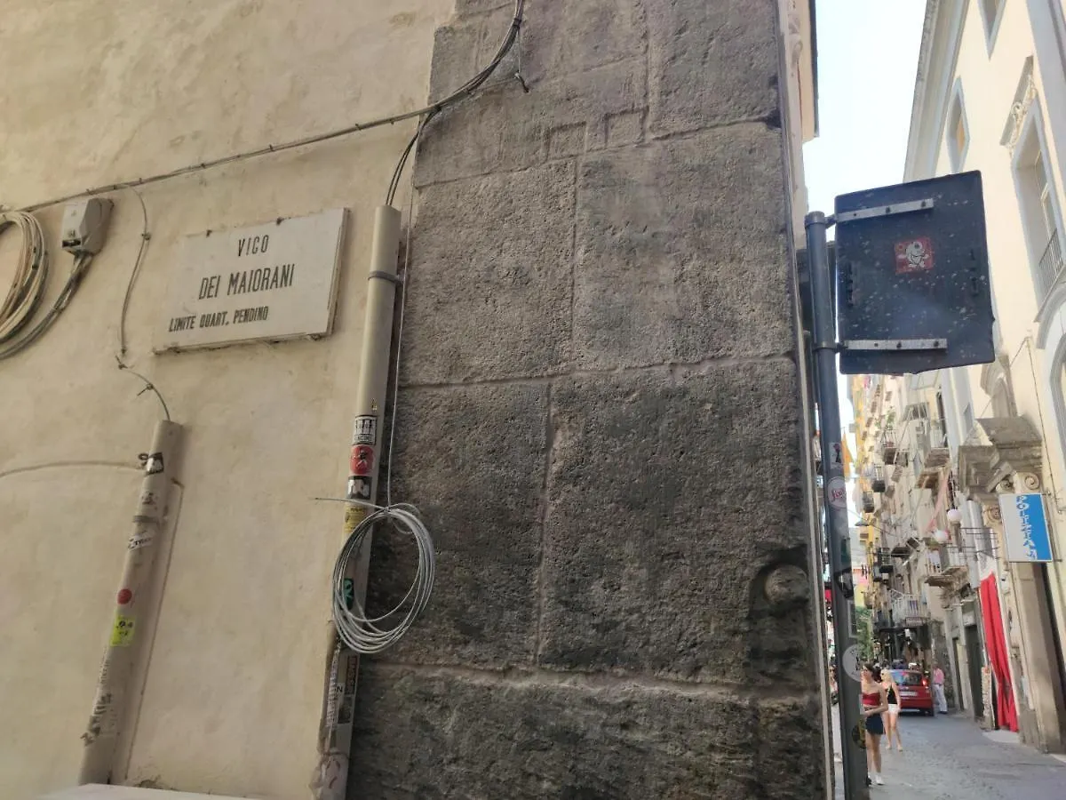 Case Vacanza Pistorius Naples Italy