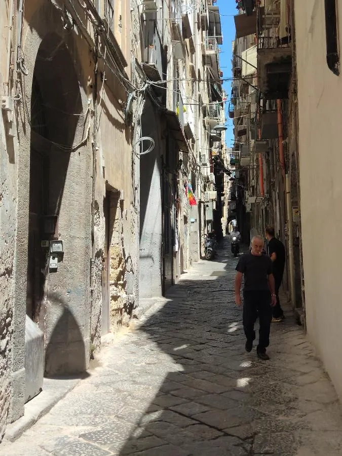 Case Vacanza Pistorius Naples