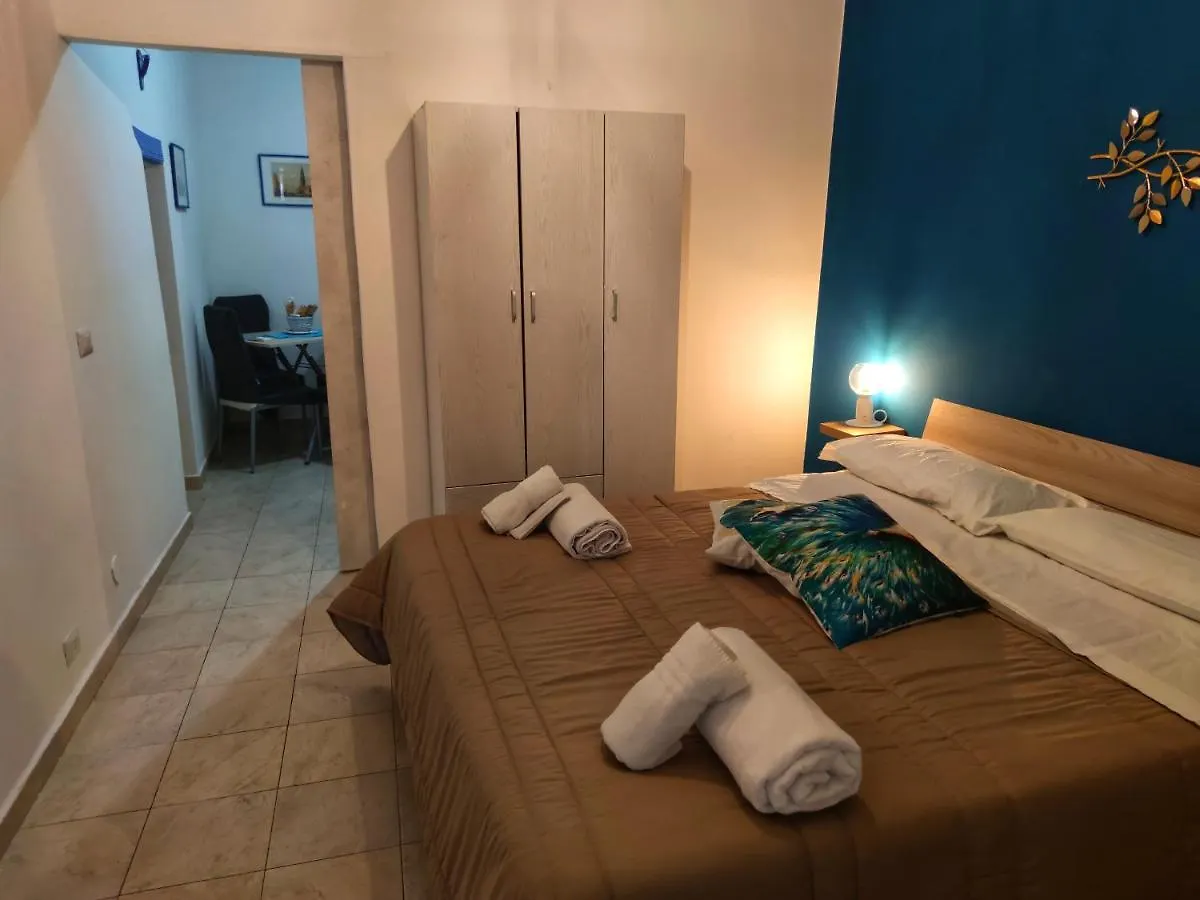 Case Vacanza Pistorius Naples 0*,