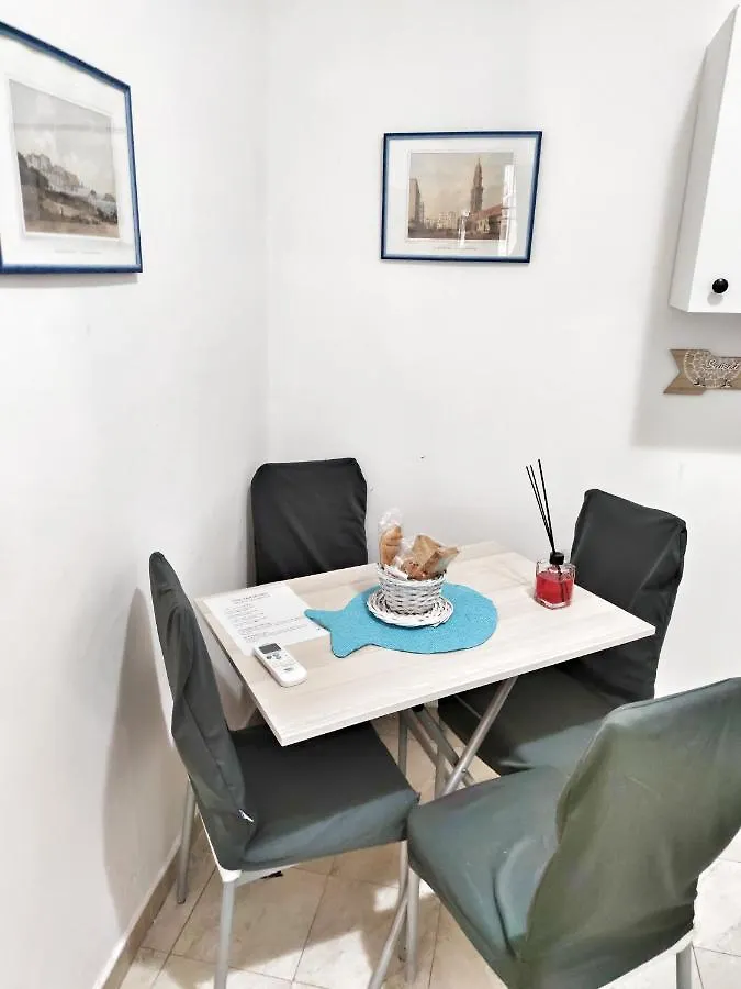 Apartment Case Vacanza Pistorius Naples