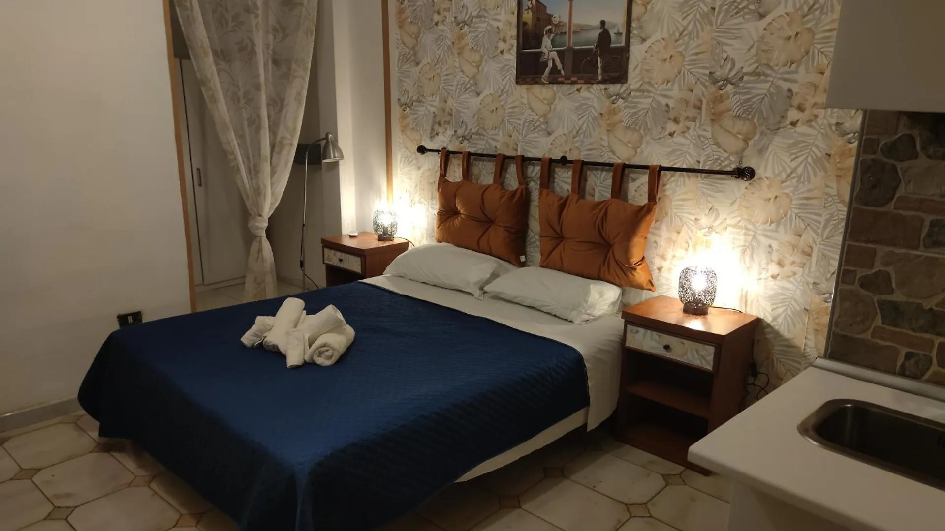 Case Vacanza Pistorius Naples Apartment