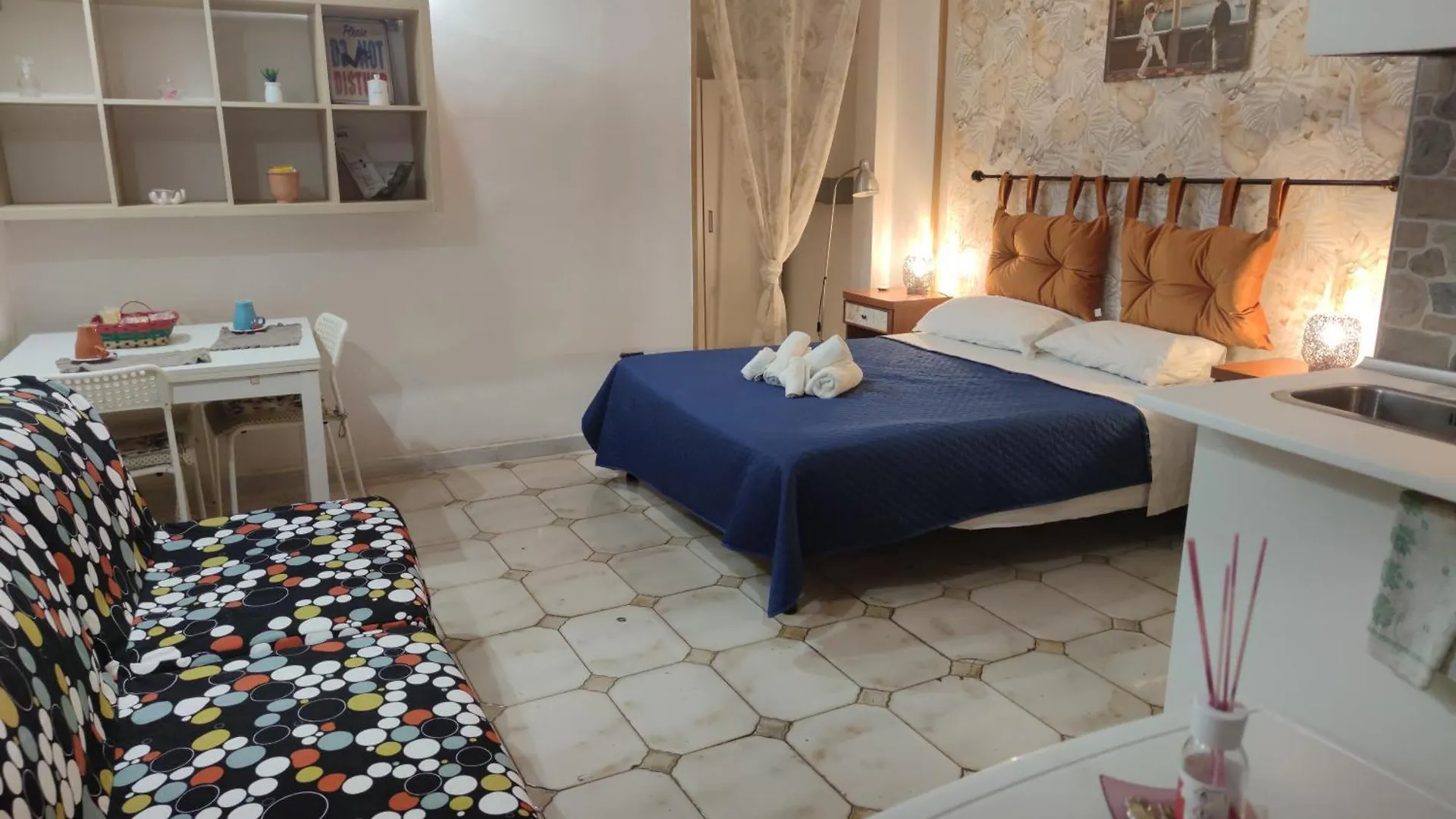 Apartment Case Vacanza Pistorius Naples